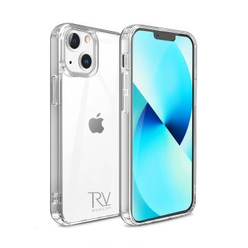 iPhone 14 Stöttåligt Skal Rvelon - Transparent- G-SP.se