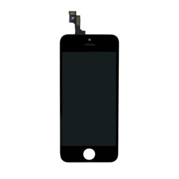 iPhone 5S/SE LCD Skärm AAA Premium - Svart- G-SP.se