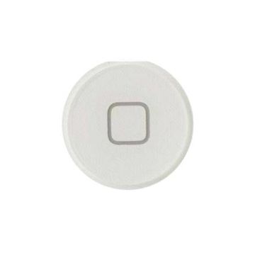 iPad 3/iPad 4 Hemknapp - Vit- G-SP.se