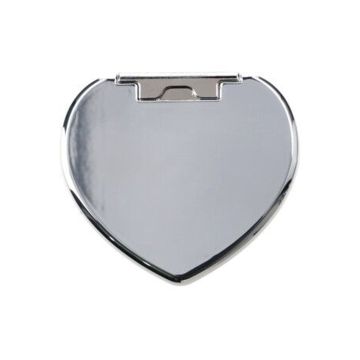 Universal Stativ Mobiltelefon - Silver-hjärta- G-SP.se