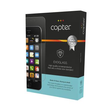 Skärmskydd Copter Exoglass iPhone 6/6s/7/8 Plus- G-SP.se