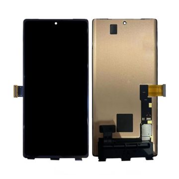 Google Pixcel 6 Pro Skärm/Display Original - Svart- G-SP.se