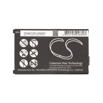 Batteri till Doro PhoneEasy 326/ PhoneEasy 328 etc- G-SP.se