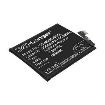 Batteri till Xiaomi 9 Pro 5G- G-SP.se