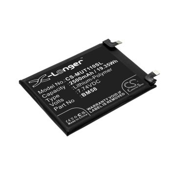 Batteri till Xiaomi Mi 11T Pro 5G- G-SP.se