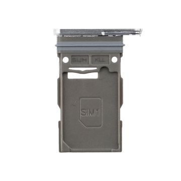 Samsung Galaxy S22 Ultra Simkortshållare - Vit- G-SP.se