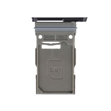 Samsung Galaxy S22 Plus Simkortshållare - Svart