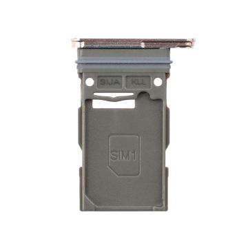 Samsung Galaxy S22 Simkortshållare - Rosa- G-SP.se