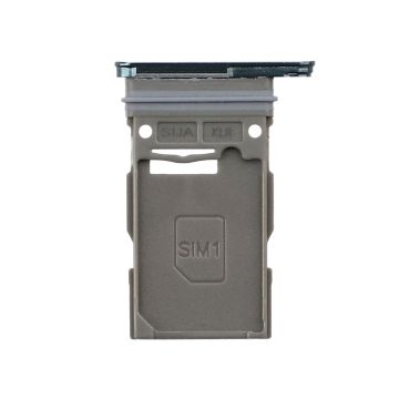 Samsung Galaxy S22 Simkortshållare - Grön- G-SP.se