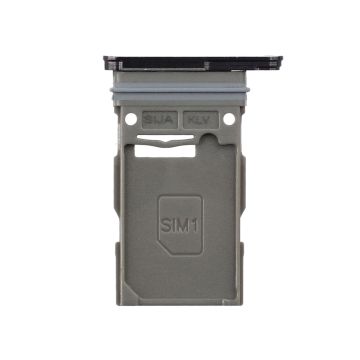 Samsung Galaxy S22 Simkortshållare - Svart- G-SP.se