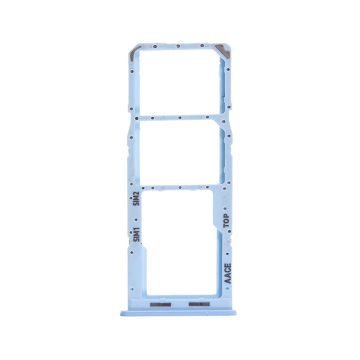 Samsung Galaxy A13 4G Simkortshållare - Ljusblå- G-SP.se