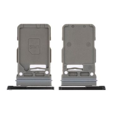 Samsung Galaxy S21 Ultra 5G Simkortshållare - Svart- G-SP.se