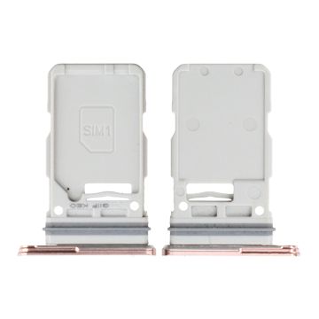 Samsung Galaxy S21 Plus 5G Simkortshållare - Rosa- G-SP.se