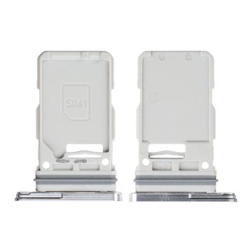 Samsung Galaxy S21 Plus 5G Simkortshållare - Silver- G-SP.se