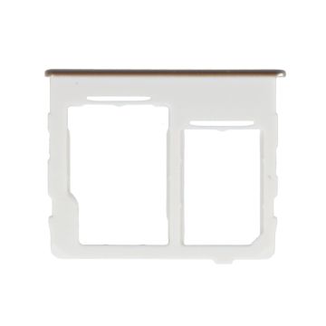 Samsung Galaxy A32 5G Simkortshållare - Vit- G-SP.se