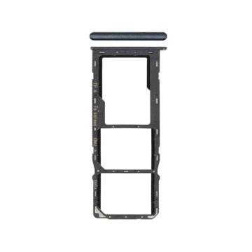 Samsung Galaxy A22 5G Simkortshållare - Svart- G-SP.se