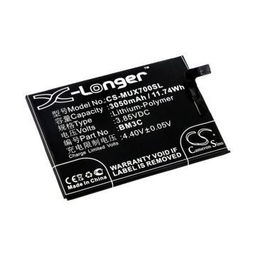 Batteri till Xiaomi Mi 7- G-SP.se