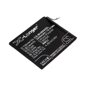 Batteri till Xiaomi Mi 8 Youth etc- G-SP.se