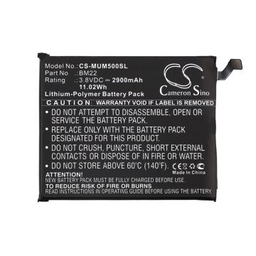 Batteri till Xiaomi Mi5 etc- G-SP.se