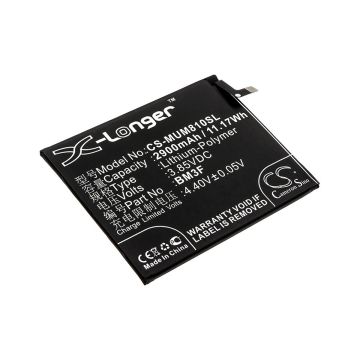 Batteri till Xiaomi Mi 8 Explorer- G-SP.se