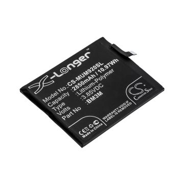 Batteri till Xiaomi Mi 9SE- G-SP.se
