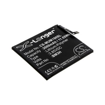 Batteri till Xiaomi Mi Play- G-SP.se