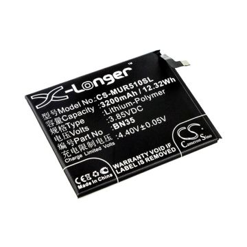 Batteri till Xiaomi Redmi 5- G-SP.se