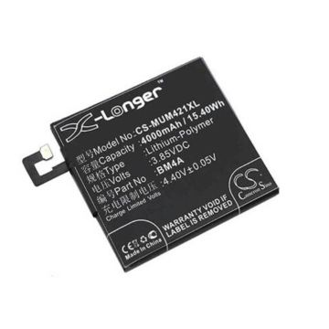 Batteri till Xiaomi Redmi Pro etc- G-SP.se