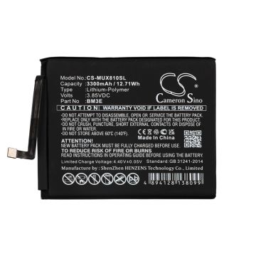 Batteri till Xiaomi Mi 8 etc- G-SP.se