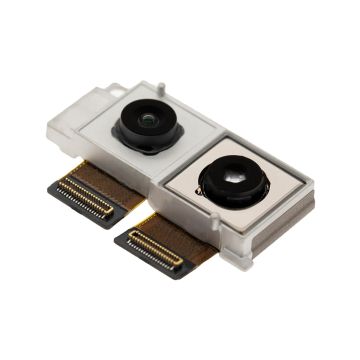 Google Pixel 5 Bakre Kamera- G-SP.se