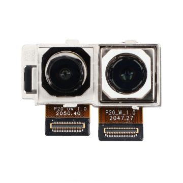 Google Pixel 4A 5G Bakre Kamera- G-SP.se