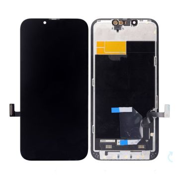 iPhone 13 RJ In-Cell LCD Skärm - Svart- G-SP.se