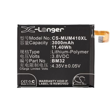 Batteri till Xiaomi 4- G-SP.se