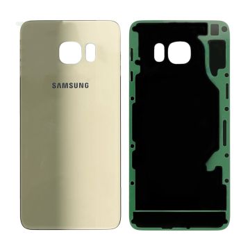 Samsung Galaxy S6 Edge Plus (SM-G928F) Baksida Original - Guld- G-SP.se