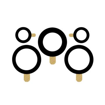 Samsung Galaxy A52 Kameralins- G-SP.se