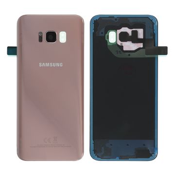 Samsung Galaxy S8 Plus (SM-G955F) Baksida Original - Rosa- G-SP.se