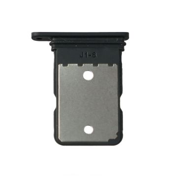 Google Pixel 5A Simkortshållare - Svart- G-SP.se