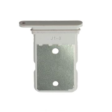 Google Pixel 5A Simkortshållare - Vit- G-SP.se