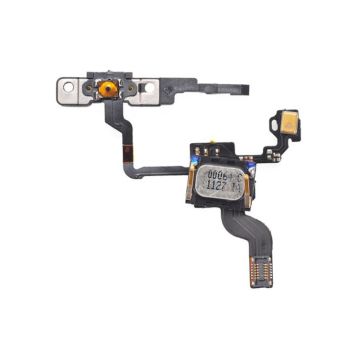 iPhone 4 Låsknapp med Närhetssensor Flexkabel- G-SP.se
