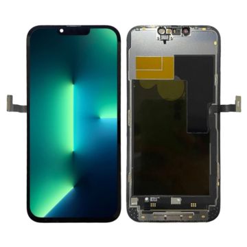 iPhone 13 Pro Max OLED Skärm - Svart (Tagen från ny iPhone)- G-SP.se