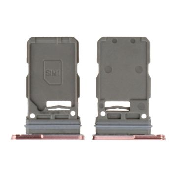 Samsung Galaxy S21 5G Simkortshållare - Rosa- G-SP.se