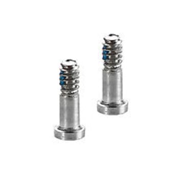 iPhone 5/5s/6/6P/6S/6SP Bottenskruvar Grå- G-SP.se