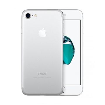 iPhone 7  32GB Silver Bra Skick