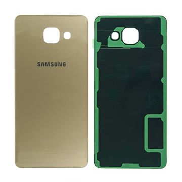Samsung Galaxy A5 2016 (SM-A510F) Baksida Original - Guld- G-SP.se