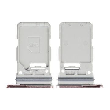 Samsung Galaxy S21 Ultra 5G Simkortshållare - Rosa- G-SP.se