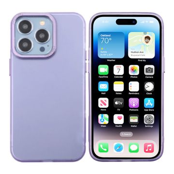 iPhone 13 Pro Max Mobilskal - Frostat Lila- G-SP.se