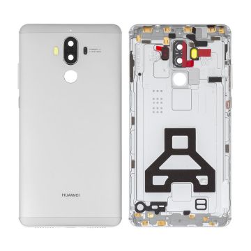 Huawei Mate 9 Baksida/Batterilucka OEM - Silver- G-SP.se
