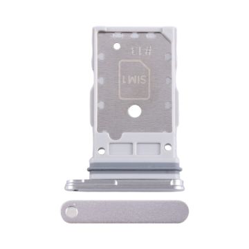 Samsung Galaxy S24/S24 Plus Simkortshållare - Sliver