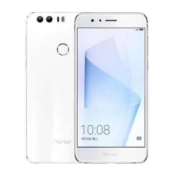 Begagnad Huawei Honor 8 32GB Vit - Bra skick