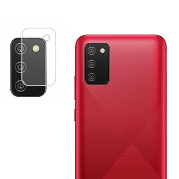 Kameraskydd Samsung Galaxy A02s - Härdat Glas- G-SP.se